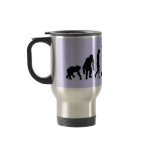 Evolution of mountain biking mountain bikers sport mugs