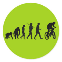 Evolution of mountain biking mountain bikers