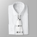 Evolution Of Music Tie