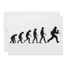 Evolution of Paintball Invites