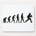 Evolution of Paintball mousepads
