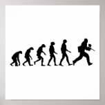 Evolution of Paintball posters