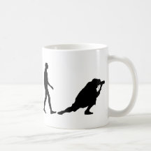 Evolution of Photography Coffee Mugs
