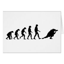 Evolution of Photography Greeting Cards