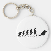 Evolution of Photography Key Chain