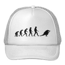 Evolution of Photography Mesh Hat