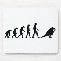 Evolution of Photography Mouse Pads