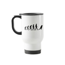 Evolution of Photography Mugs