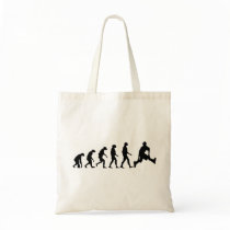 Evolution of Rollerblading Canvas Bag
