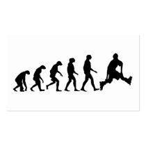 Evolution of Rollerblading