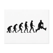 Evolution of Rollerblading