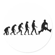Evolution of Rollerblading