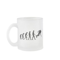 Evolution of Scuba Diving Mugs