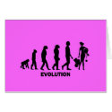Evolution of shopping cards