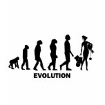 Evolution of shopping t-shirts