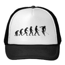 Evolution of Ski Mesh Hat