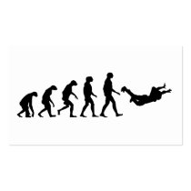 Evolution of Skydiving