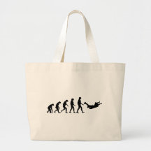 Evolution of Skydiving Canvas Bags