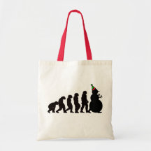 Evolution of Snowman! Bag