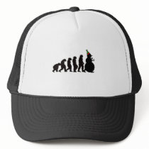 Evolution of Snowman Hats