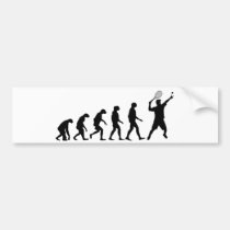 Evolution of Tennis bumper stickers