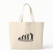 Evolution of the Barbarian Tote Bags