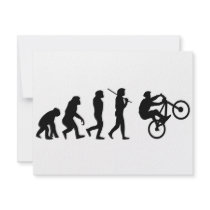 Evolution of the cyclist announcement