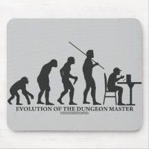 Evolution of the DM Mouse Mat