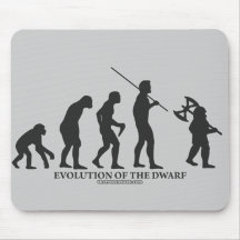 Evolution of the Dwarf Mouse Pads