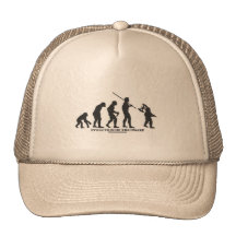 Evolution of the Dwarf Trucker Hat