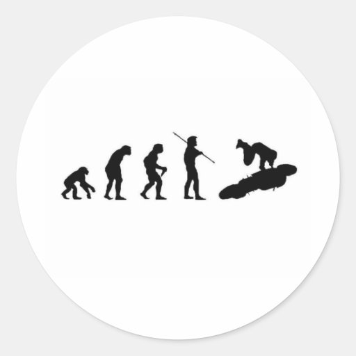 Evolution of the Highside Sticker