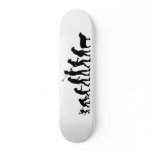 Evolution of the Masses Skateboard