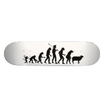 Evolution of the Masses Skateboard skateboards