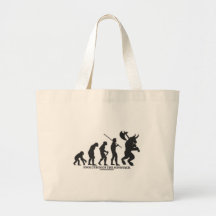 Evolution of the MInotaur Canvas Bags