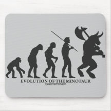 Evolution of the MInotaur Mousepads