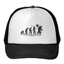 Evolution of the MInotaur Trucker Hats