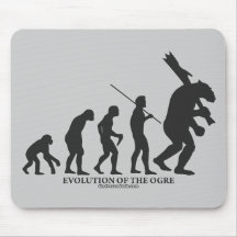 Evolution of the Ogre Mouse Mat