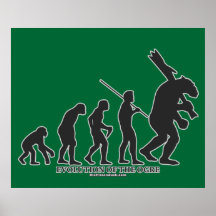 Evolution of the Ogre Poster