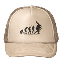 Evolution of the Ogre Trucker Hat