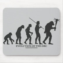 Evolution of the Orc Mouse Mats