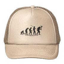 Evolution of the Orc Trucker Hat