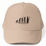 Evolution of the Wizard hats