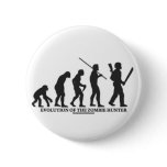 Evolution of the Zombie Hunter buttons