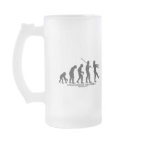 Evolution of the Zombie Mugs