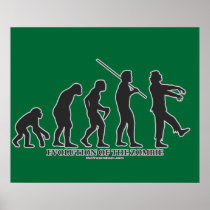 Evolution of the Zombie