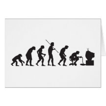 Evolution of Video Games Gaming Gamer Cards