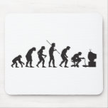 Evolution of Video Games Gaming Gamer mousepads
