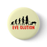 Evolution of woman pinback buttons