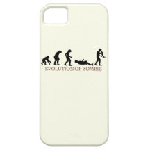 Evolution of Zombie