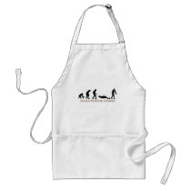 Evolution of Zombie Apron